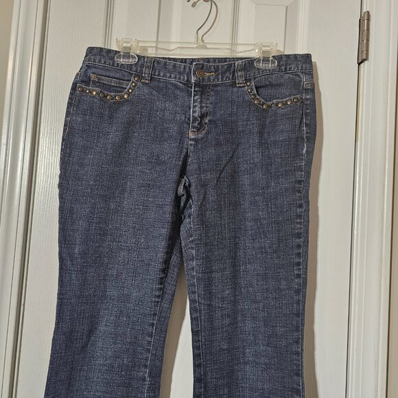 Michael Kors Women's‎ Jeans - 32x31- Size 10 - Picture 5 of 11